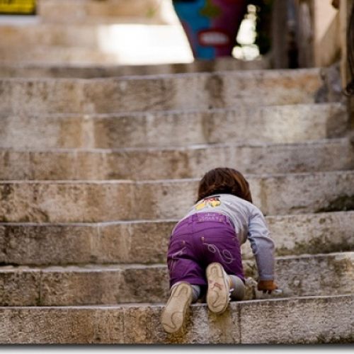 Non lasciare Dio fuori dalla porta di casa