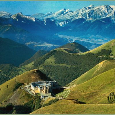 La Salette – il luogo